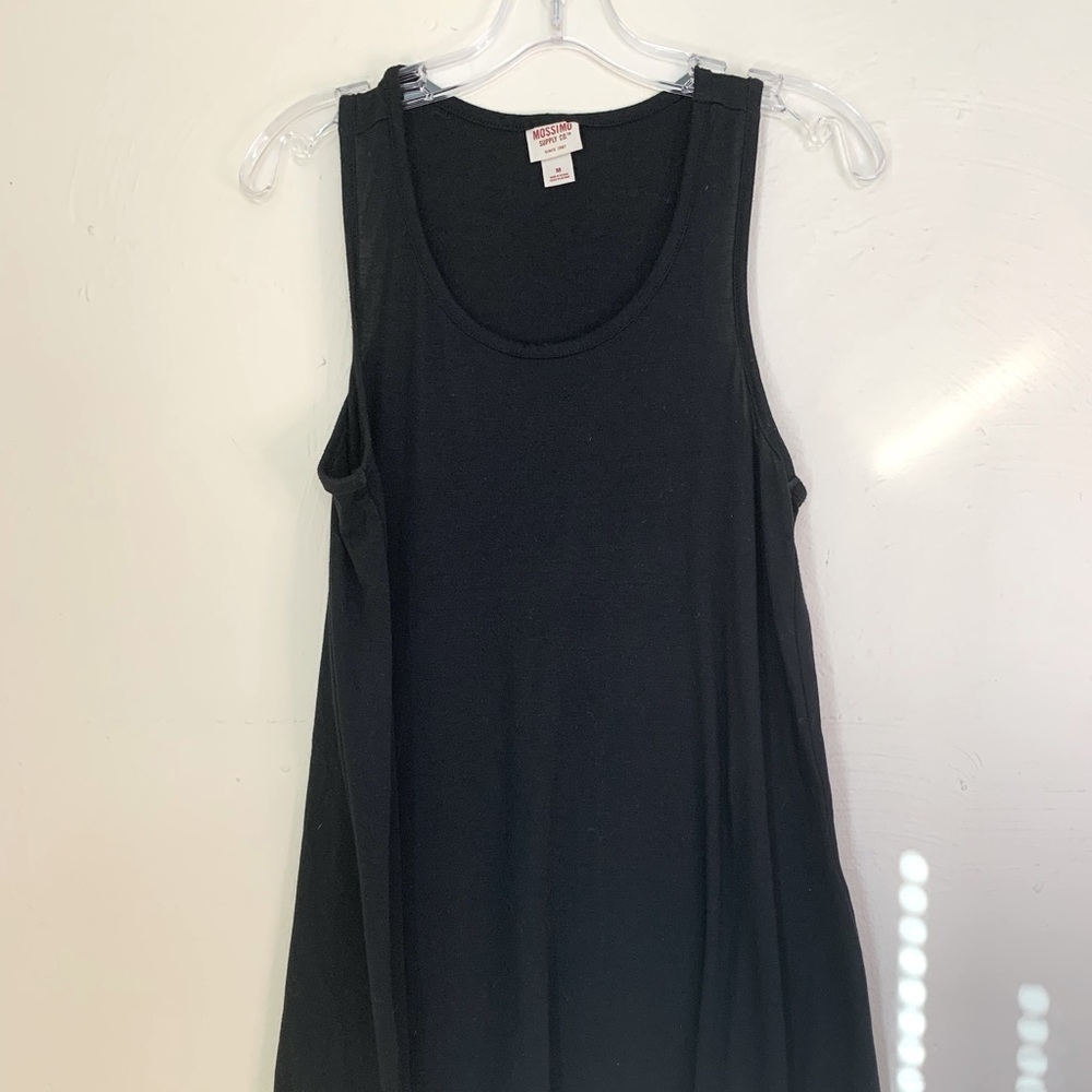 Sleeveless Dress